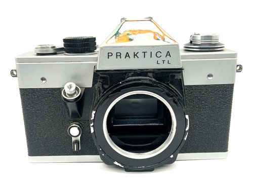 Praktica ltl pentacon slr - ltl,