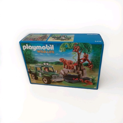 Playmobil wild life - wild, 5416