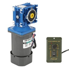 Moteur À Engrenage À Vis