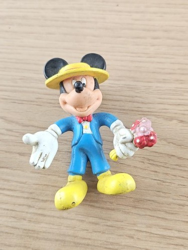 Jouet ancien rétro mickey - jouet,
