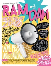 Ramdam #3, Solène