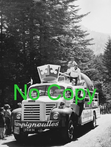 Camion berliet - camion,