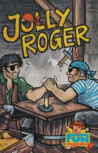 Jeu jolly roger impitoyable - jeu,