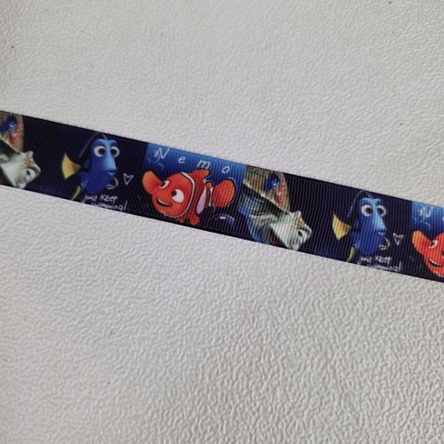 Nemo dory themed wide - dory, 1"