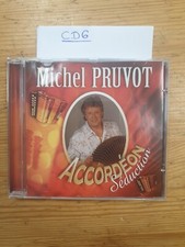 Accordéon Séduction : Michel Pruvot de Michel Pruvot | CD | état très bon