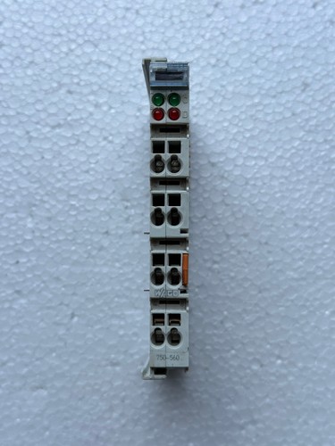 Wago 750 560 2 channel - wago, 2-channel
