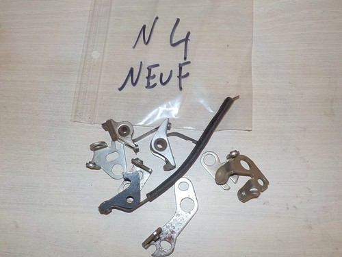 Lot rupteurs neufs - lot,