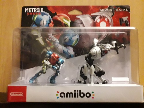 Amiibo metroid dread samus - amiibo,