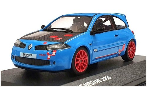 Renault megane r26r - megane, dynamo