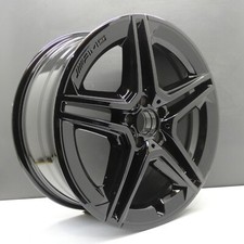 Mercedes Gle AMG 167 Noir