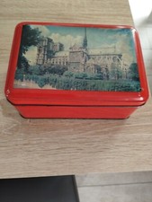 Ancienne boite en Fer Notre Dame de Paris