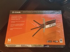 Carte Reseau Wifi - D-Link DWA-547/FR - Neuve encore sous blister