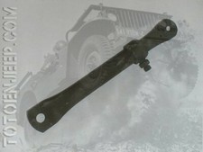 BRAS SUPPORT RETROVISEUR EXTERIEUR WILLYS . jeep m201 us  ww2