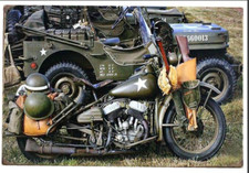 US 03  PLAQUE EMAILLEE METAL