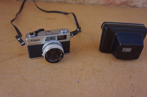 Canon canonet filtre - 28, +