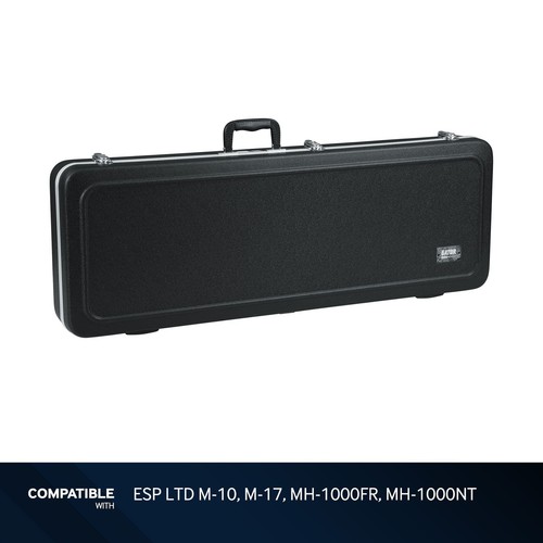 Gator molded case with - molded,