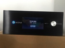 ACURUS ACT4-16 canaux, état neuf, 1ère main (07/19), facture, emballage origine