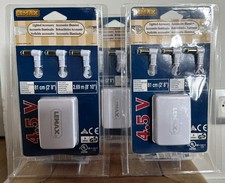 🔌 Lot de 3 adaptateurs