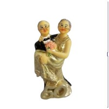 Figurine mariage 50 ans -