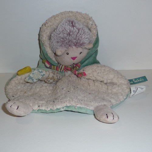 Doudou chat moulin roty - roty,