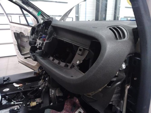 Tableau bord fiat 500x - de,