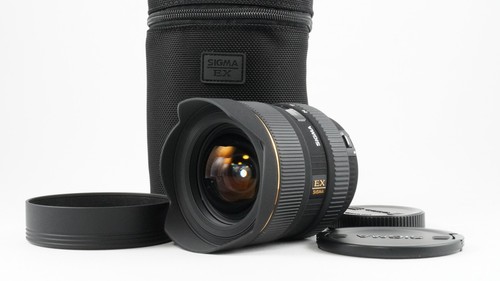 Objectif sigma mm - sigma,
