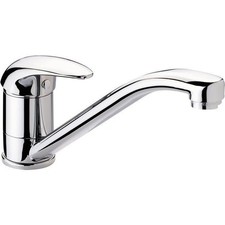 Mitigeur évier SIDER City 2 Manette pleine SIDER Robinet Cuisine #W