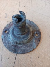 Support Polie Moteur Bernard