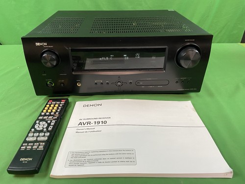Denon avr 1910 1 ch - denon,
