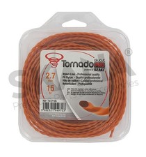 Fil De Taille Bordure Torsadé