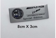 Logo AMG Affalterbach Mercedes