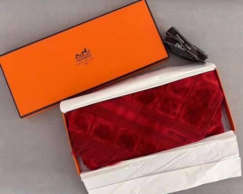 Serviette hermes 2006 ginza - serviette,