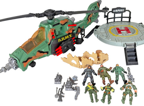 Chap mei soldier force - soldier,