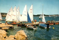 Balaruc-Les-Bains - Les voiliers