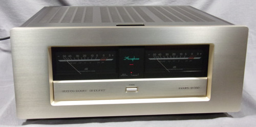 Accuphase 550 power - accuphase, p-550