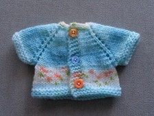 vêtements pour poupée 32/33