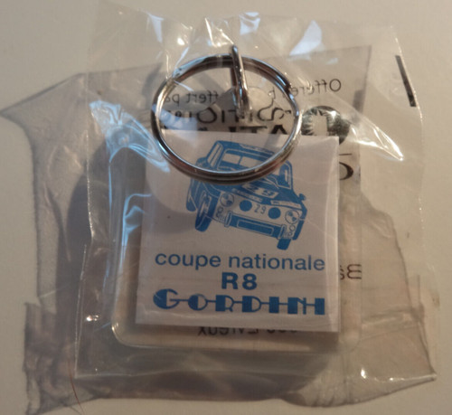 Porte clés coupe - clés,