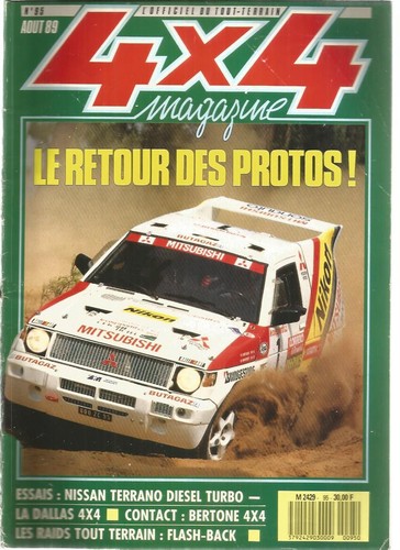 4x4 magazine nissan - 4x4,