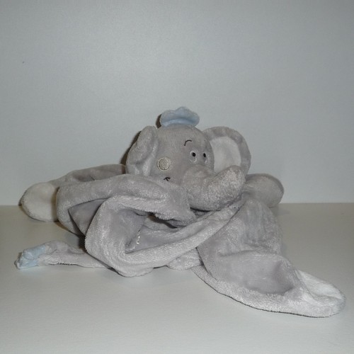 Doudou eléphant kimbaloo - kimbaloo, la