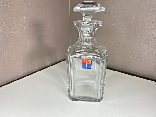 Carafe cristal baccarat - carafe,