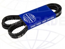 Orbitrade Courroie Volvo Penta Moteurs B21,B23,B25 B30, MB10 Long 1075mm VP