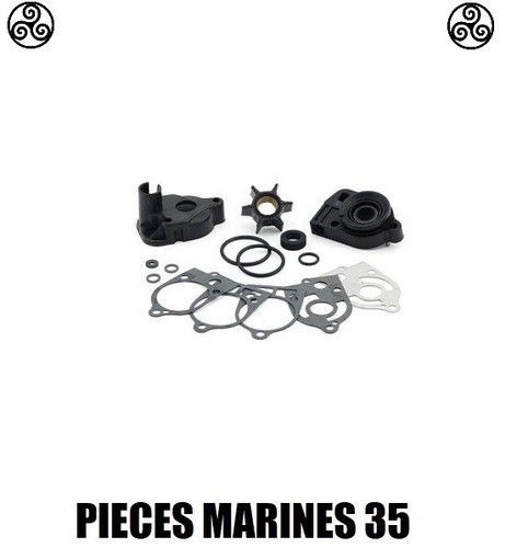 Kit turbine mercury - kit,