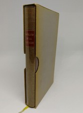 Pléiade - Album "Dictionnaire des auteurs de la Pléiade" (1960)