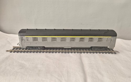 Wagon voyageur 1ere classe - wagon,