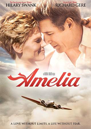 Amelia hilary swank richard - hilary,