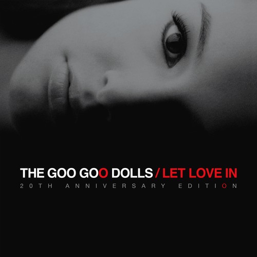 Goo dolls let love - goo,