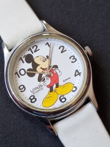 Montre lorus disney mickey - disney,