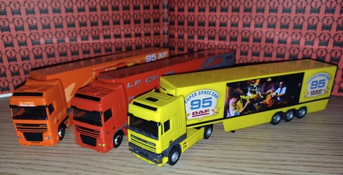 Herpa camions daf - 1/87,