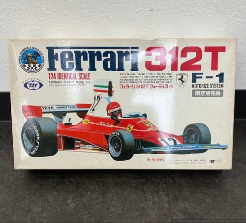 Tokyo marui ferrari 312t2 - tokyo,