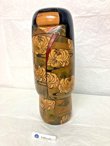 Poupées sosaku kokeshi - sosaku,
